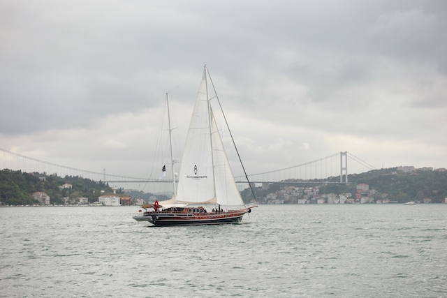 The Bodrum Cup'ın İstanbul ayağı başladı galerisi resim 11
