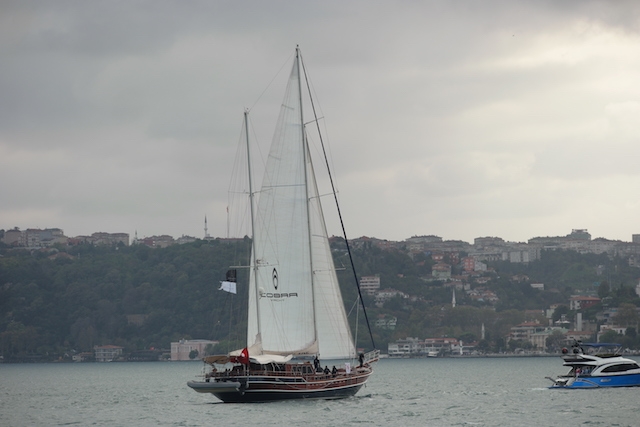 The Bodrum Cup'ın İstanbul ayağı başladı galerisi resim 13