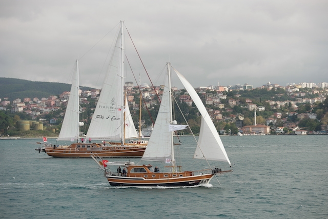 The Bodrum Cup'ın İstanbul ayağı başladı galerisi resim 28