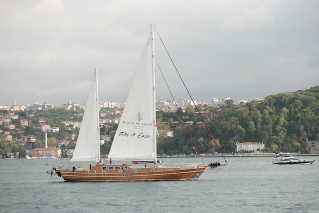 The Bodrum Cup'ın İstanbul ayağı başladı galerisi resim 30