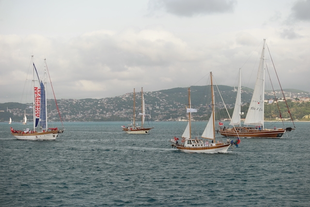 The Bodrum Cup'ın İstanbul ayağı başladı galerisi resim 31