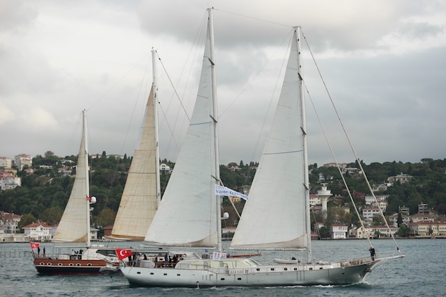 The Bodrum Cup'ın İstanbul ayağı başladı galerisi resim 33