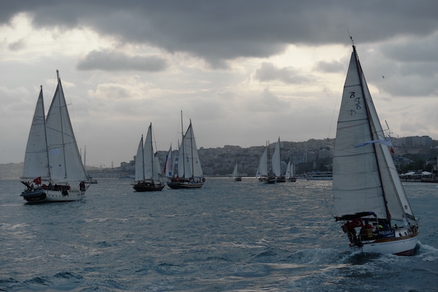 The Bodrum Cup'ın İstanbul ayağı başladı galerisi resim 56