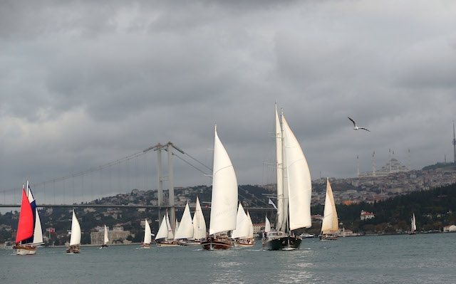 The Bodrum Cup'ın İstanbul ayağı başladı galerisi resim 60