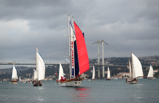 The Bodrum Cup'ın İstanbul ayağı başladı galerisi resim 61