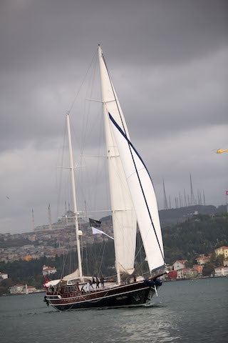 The Bodrum Cup'ın İstanbul ayağı başladı galerisi resim 63