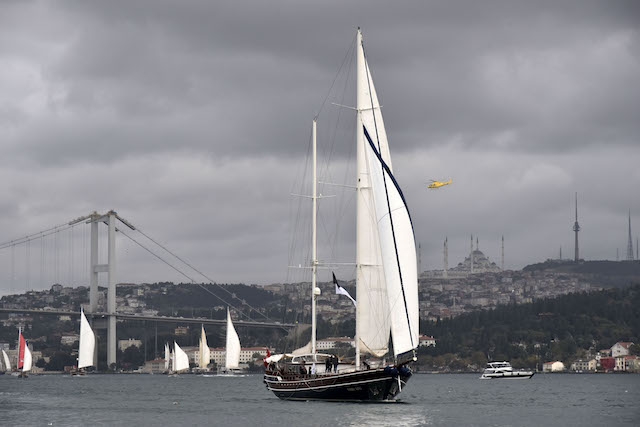 The Bodrum Cup'ın İstanbul ayağı başladı galerisi resim 64