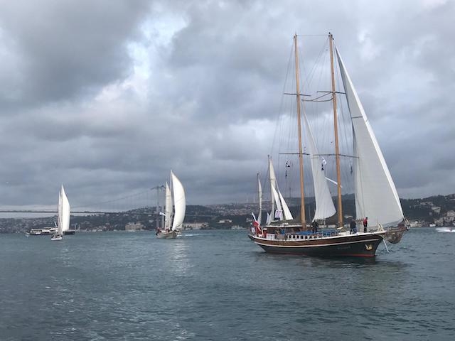 The Bodrum Cup'ın İstanbul ayağı başladı galerisi resim 79