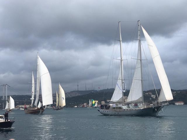 The Bodrum Cup'ın İstanbul ayağı başladı galerisi resim 84