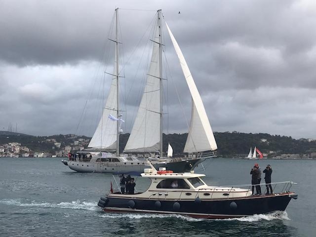 The Bodrum Cup'ın İstanbul ayağı başladı galerisi resim 85