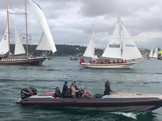 The Bodrum Cup'ın İstanbul ayağı başladı galerisi resim 87