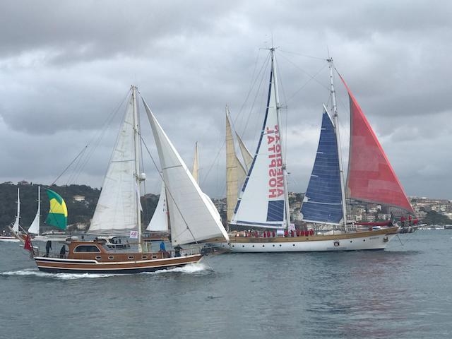 The Bodrum Cup'ın İstanbul ayağı başladı galerisi resim 93