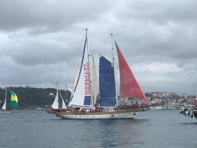 The Bodrum Cup'ın İstanbul ayağı başladı galerisi resim 97