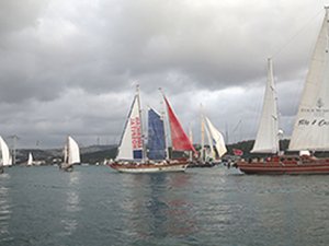 The Bodrum Cup'ın İstanbul ayağı başladı