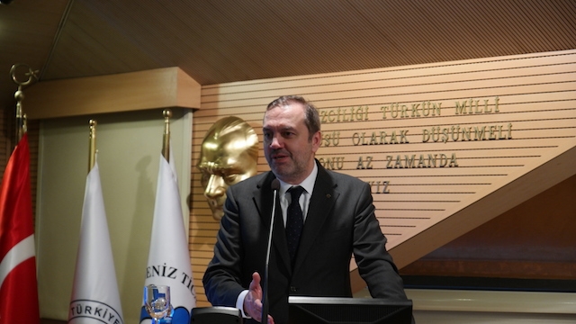 TÜRKLİM'in 22. Olağan Genel Kurulu gerçekleştirildi galerisi resim 6