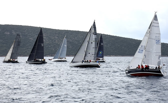 BAYK Kış Trofesi 1. ayak yarışları tamamlandı galerisi resim 2