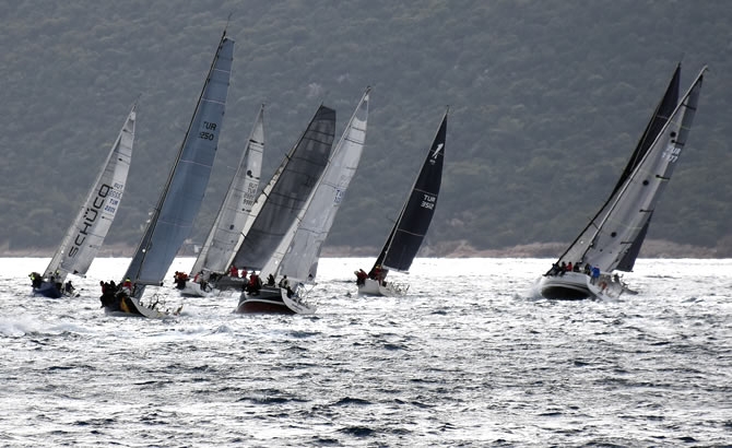 BAYK Kış Trofesi 1. ayak yarışları tamamlandı galerisi resim 3