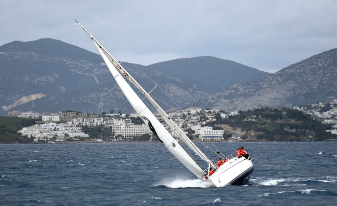 BAYK Kış Trofesi 1. ayak yarışları tamamlandı galerisi resim 5