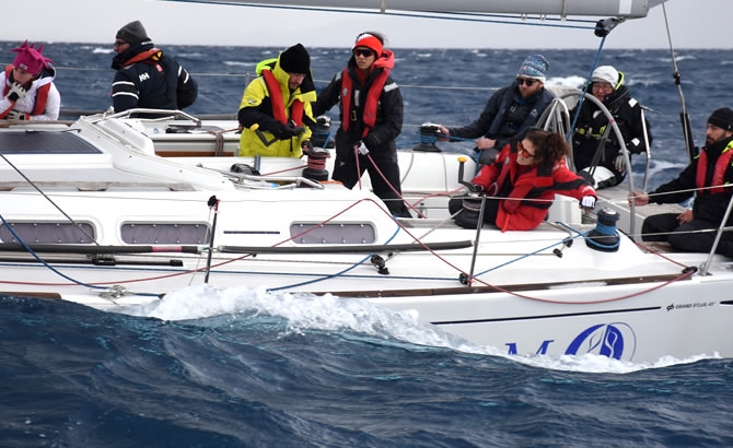 BAYK Kış Trofesi 1. ayak yarışları tamamlandı galerisi resim 9