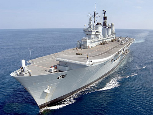 HMS Ark Royal galerisi resim 11
