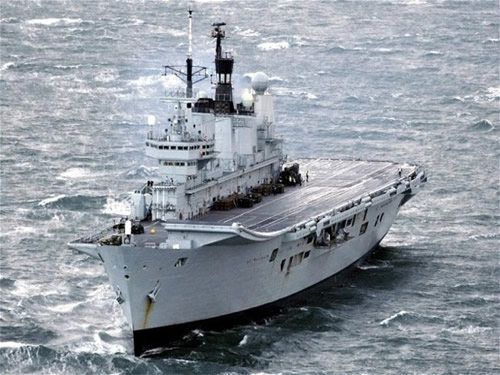 HMS Ark Royal galerisi resim 14
