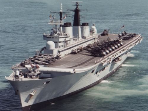 HMS Ark Royal galerisi resim 15