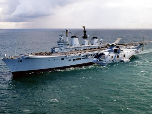 HMS Ark Royal galerisi resim 16