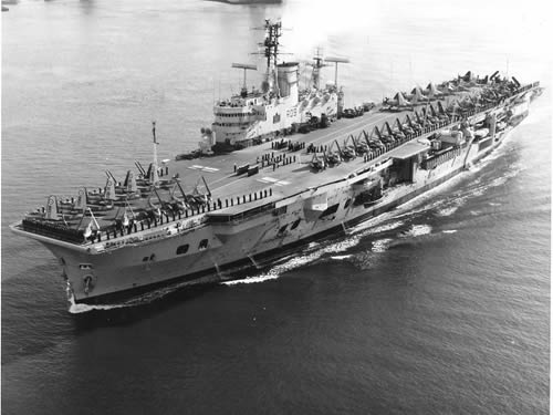 HMS Ark Royal galerisi resim 4