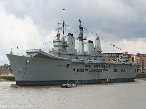 HMS Ark Royal galerisi resim 5