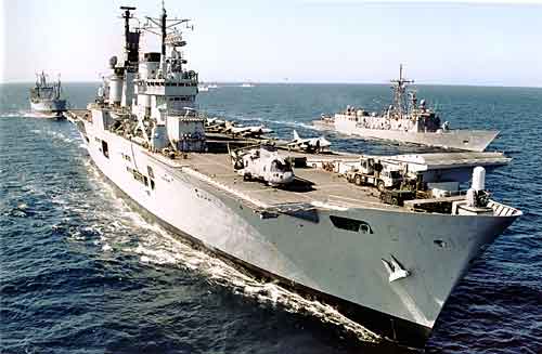 HMS Ark Royal galerisi resim 6