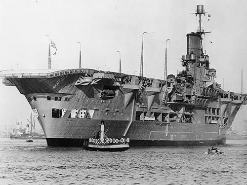HMS Ark Royal galerisi resim 7