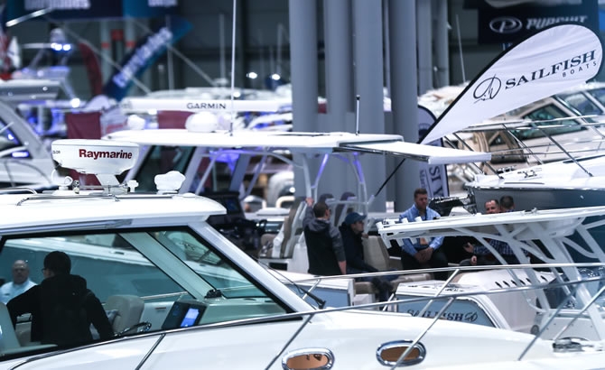 New York Boat Show, Manhattan'da açıldı galerisi resim 13