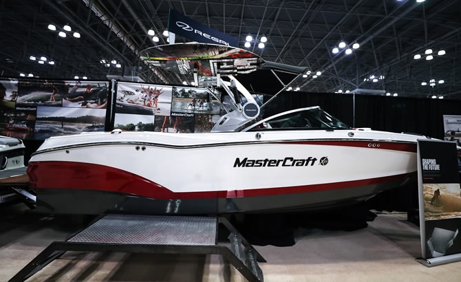 New York Boat Show, Manhattan'da açıldı galerisi resim 21