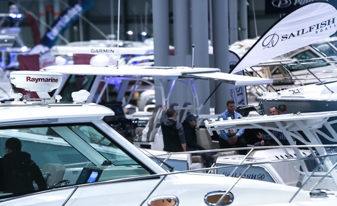 New York Boat Show, Manhattan'da açıldı galerisi resim 22