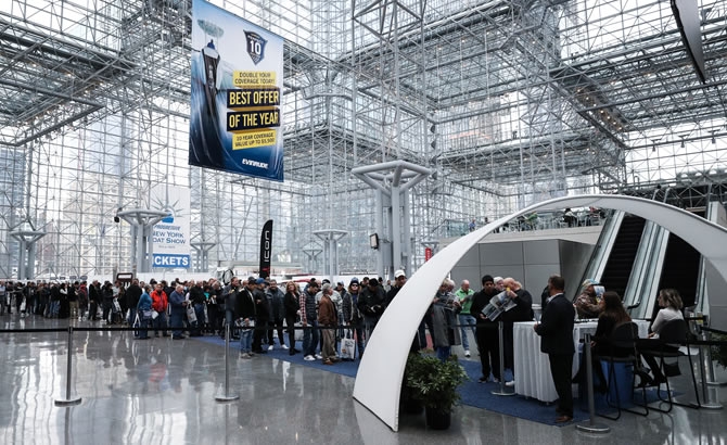 New York Boat Show, Manhattan'da açıldı galerisi resim 26