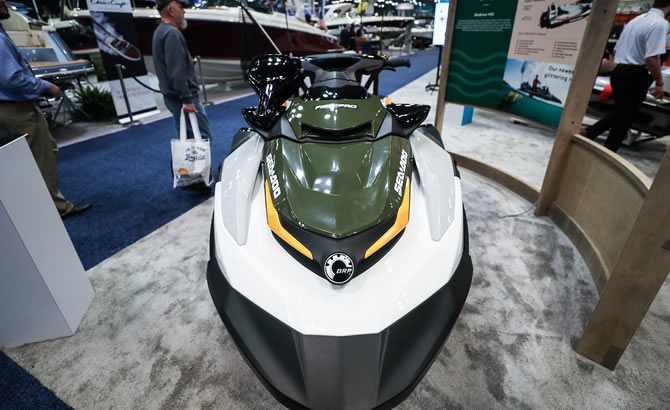 New York Boat Show, Manhattan'da açıldı galerisi resim 4