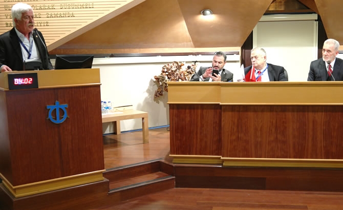 İMEAK DTO Şubat Ayı Meclis Toplantısı yapıldı galerisi resim 17