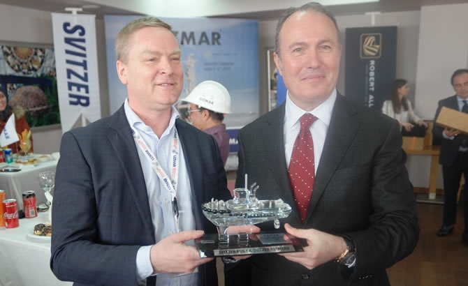 Uzmar Tersanesi, Svitzer'e iki römorkör teslim etti galerisi resim 12
