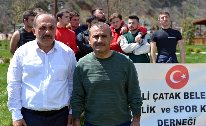 R4 Rafting Türkiye Şampiyonası, Tunceli'de başladı galerisi resim 13