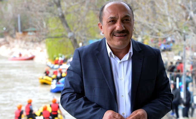 R4 Rafting Türkiye Şampiyonası, Tunceli'de başladı galerisi resim 14