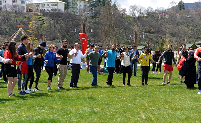 R4 Rafting Türkiye Şampiyonası, Tunceli'de başladı galerisi resim 15