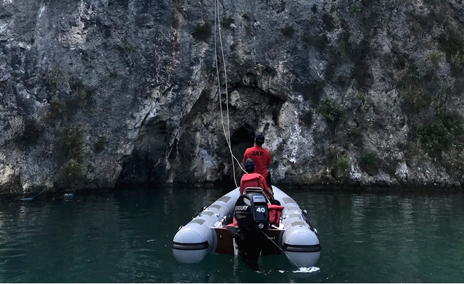 JAK timi, Fethiye'de kurtarma tatbikatı gerçekleştirdi galerisi resim 11