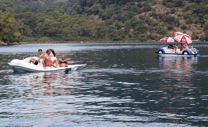 JAK timi, Fethiye'de kurtarma tatbikatı gerçekleştirdi galerisi resim 3