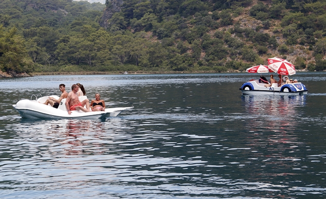 JAK timi, Fethiye'de kurtarma tatbikatı gerçekleştirdi galerisi resim 8