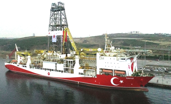 Yavuz, Temmuz başında sondaja başlayacak galerisi resim 10