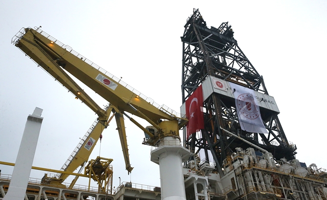 Yavuz, Temmuz başında sondaja başlayacak galerisi resim 5