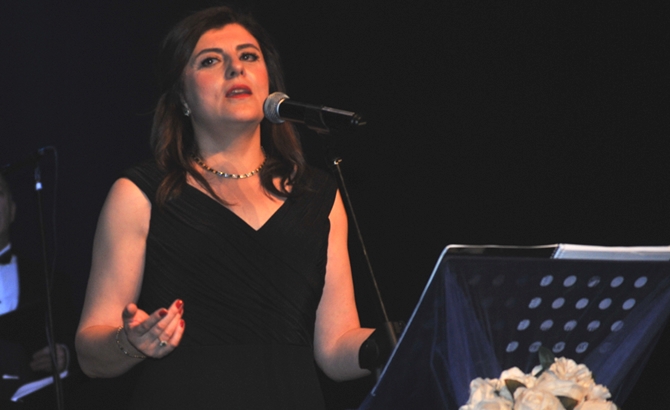 Denizciler korosundan ‘Vira Bismillah’ konseri galerisi resim 19