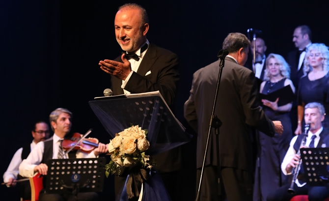 Denizciler korosundan ‘Vira Bismillah’ konseri galerisi resim 31