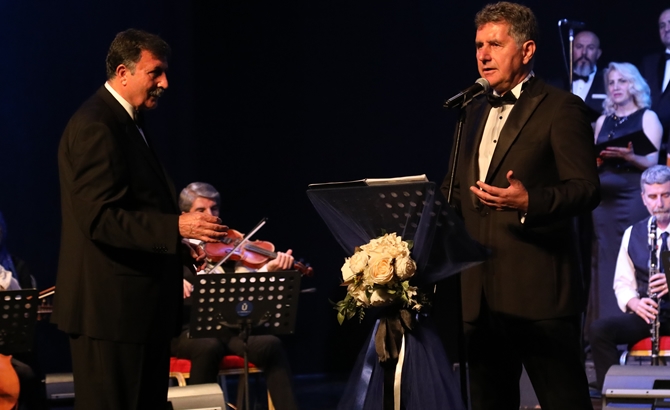 Denizciler korosundan ‘Vira Bismillah’ konseri galerisi resim 33