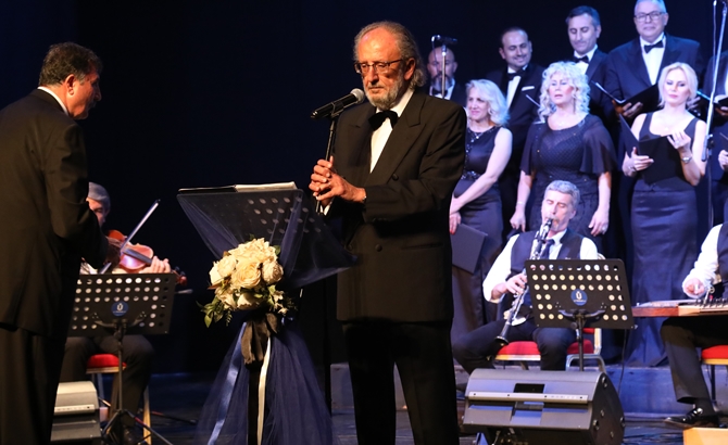 Denizciler korosundan ‘Vira Bismillah’ konseri galerisi resim 34